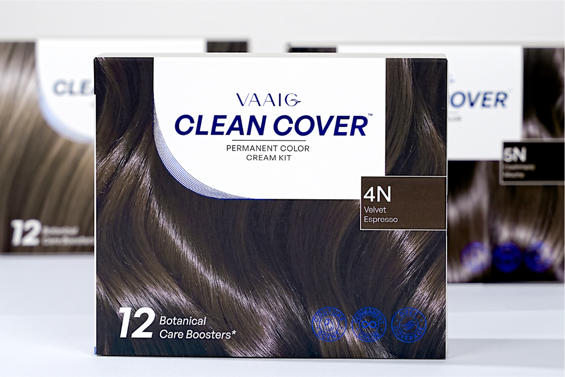 Can Hair Dye Completely Cover Gray Hair? The Truth Revealed: Advantages of Safety, Fragrance, and Plant Extracts