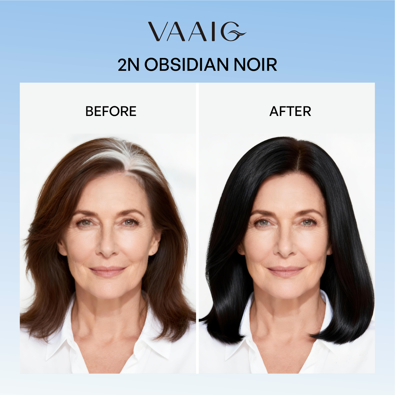 VAAIG Clean Cover 2N Obsidian Satin Black