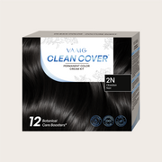 VAAIG Clean Cover 2N Obsidian Satin Black