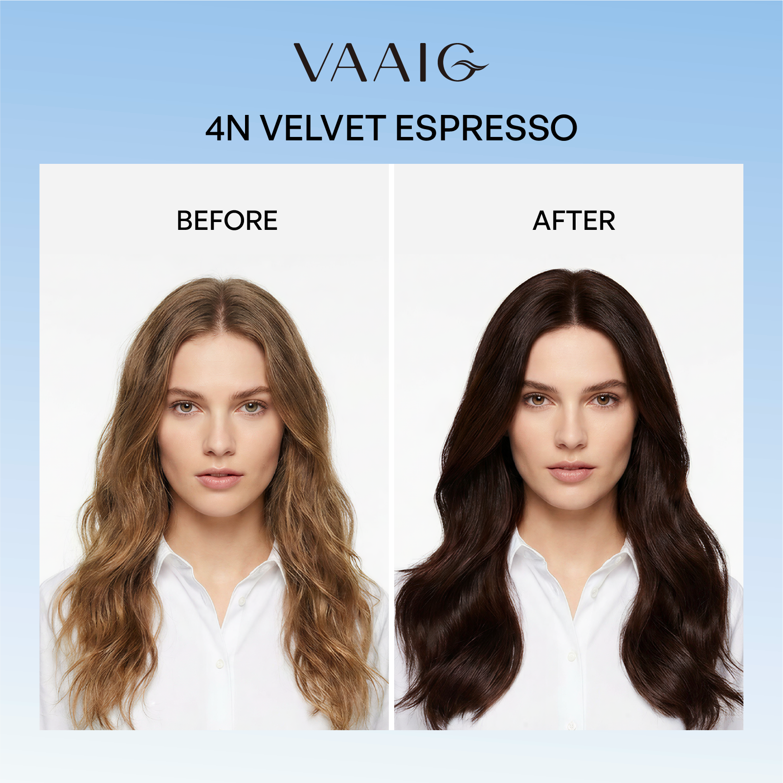 VAAIG Clean Cover 4N Velvet Espresso