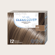 VAAIG Clean Cover 6N Golden Hour Linen