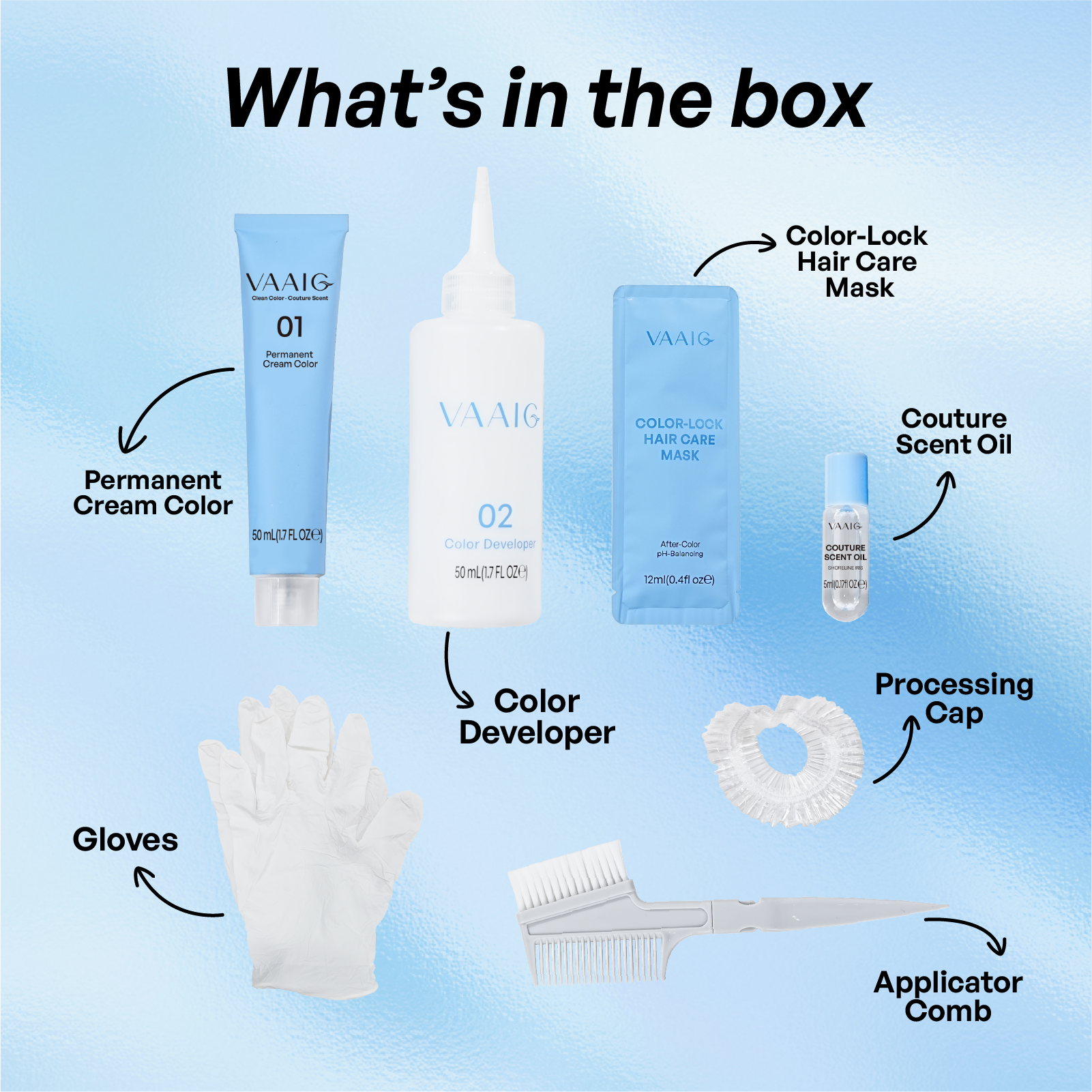 VAAIG Clean Cover 4N Velvet Espresso