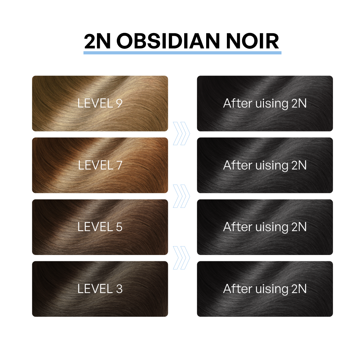 VAAIG Clean Cover 2N Obsidian Satin Black