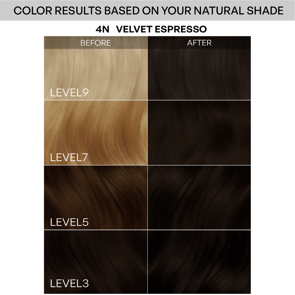 4N Velvet Espresso