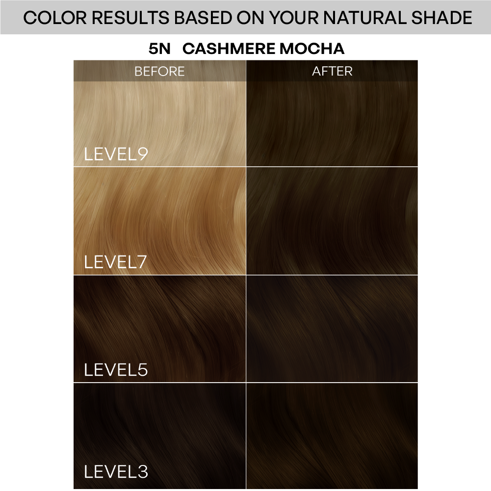 5N Cashmere Mocha