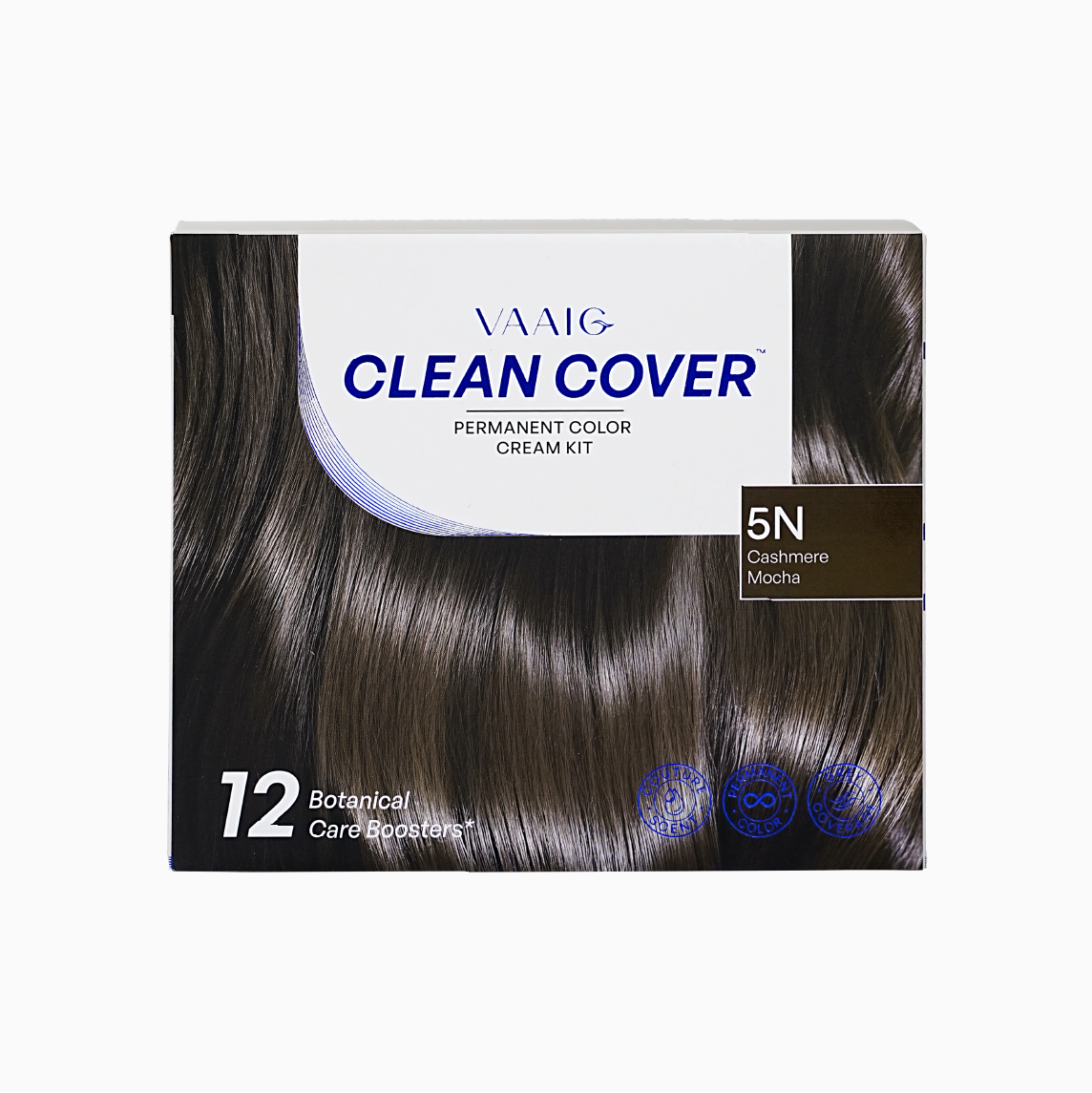 VAAIG Clean Cover 5N Cashmere Mocha