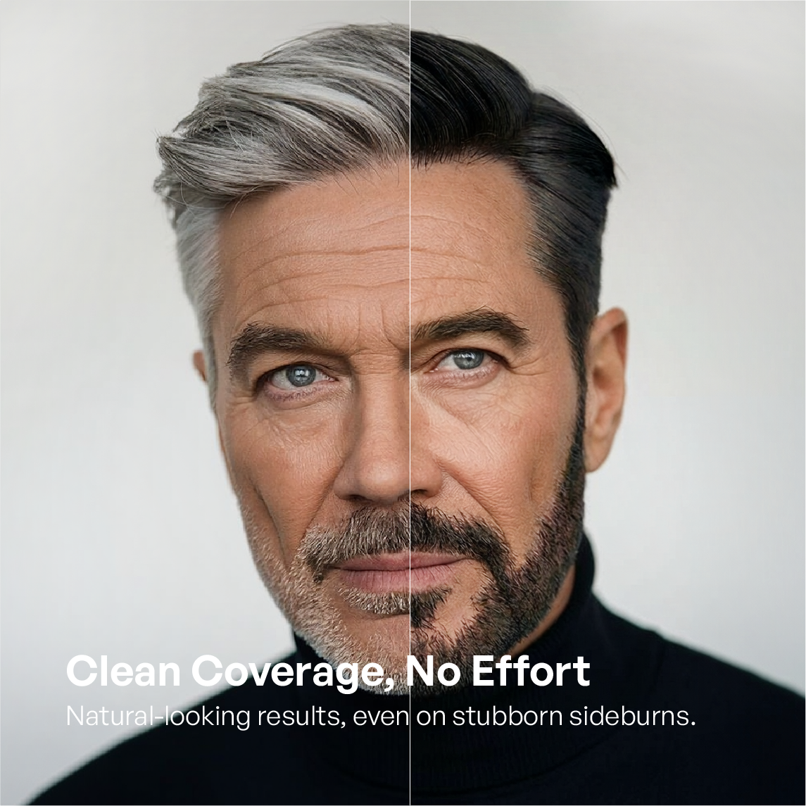 VAAIG Clean Cover 2N Obsidian Satin Black