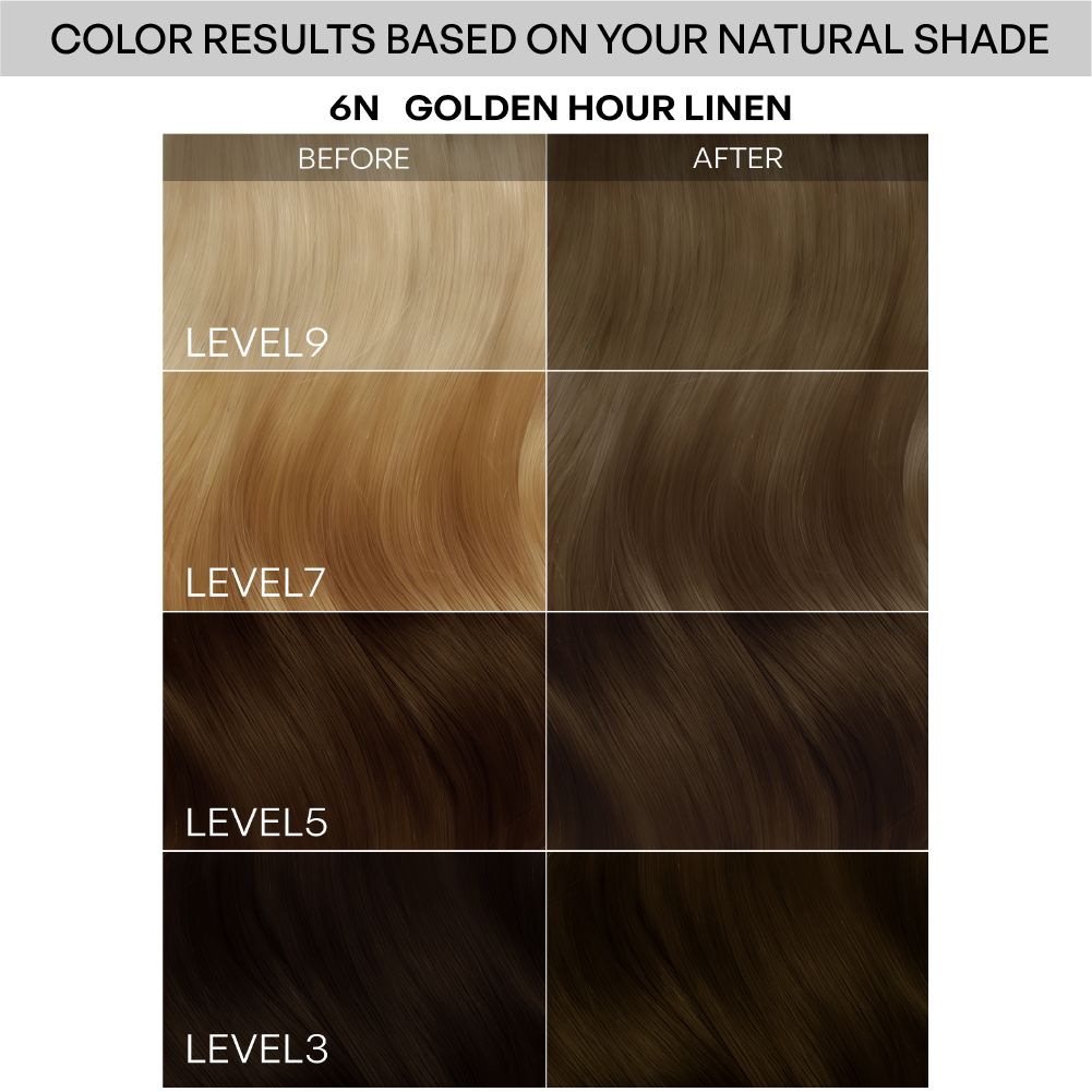 6N Golden Hour Linen
