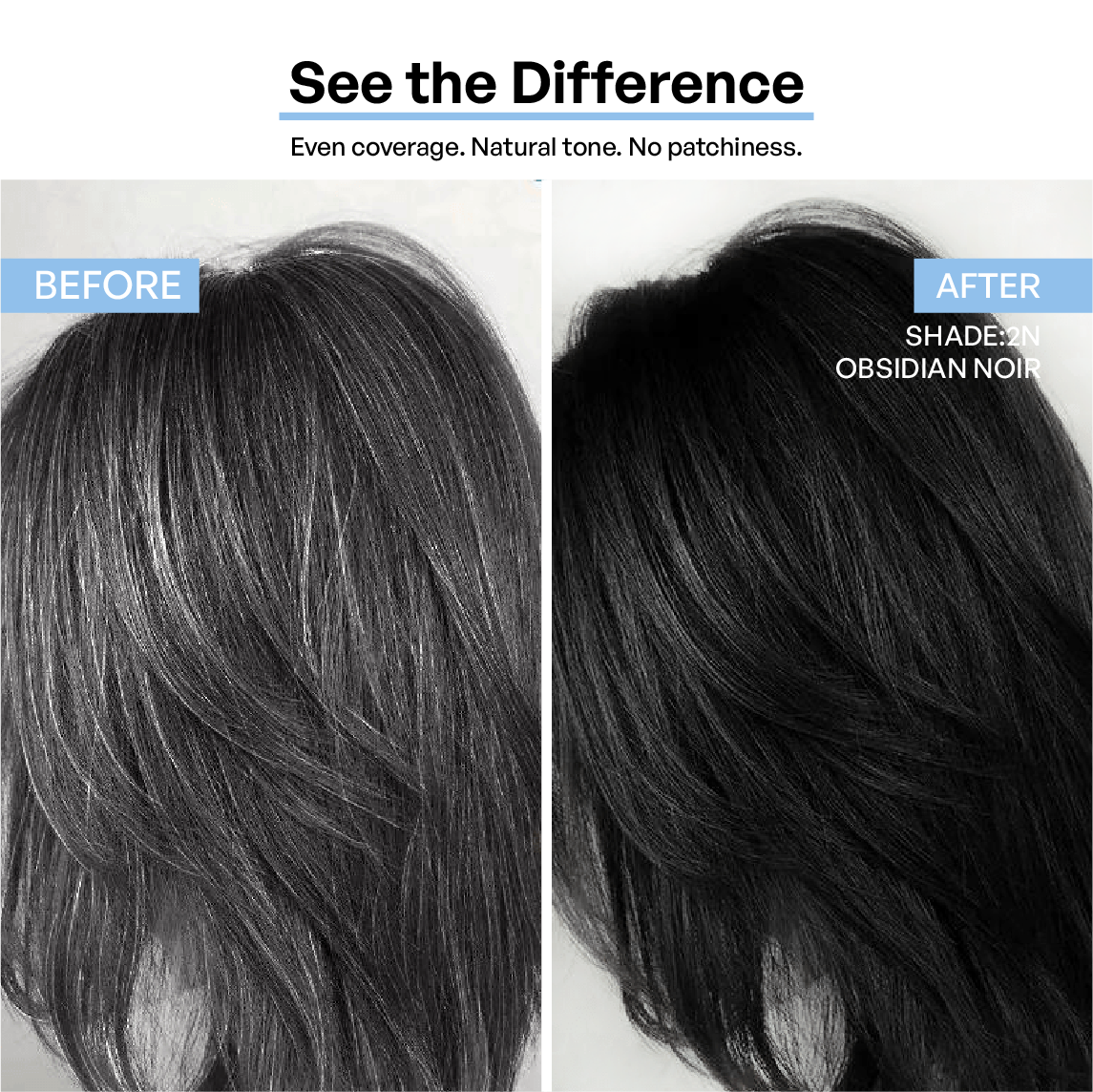 VAAIG Clean Cover 2N Obsidian Satin Black