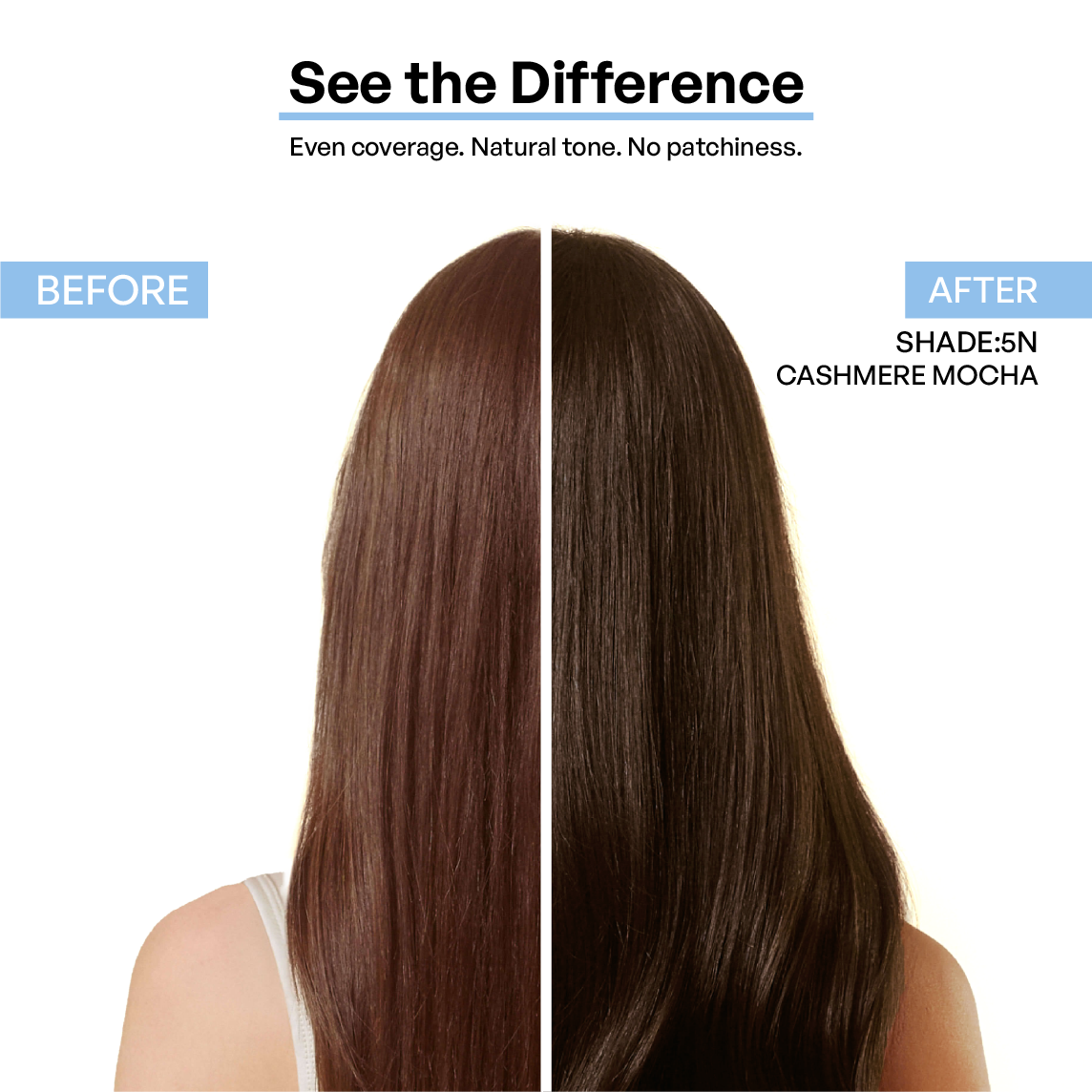 VAAIG Clean Cover 5N Cashmere Mocha